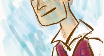 Sketch feito do iPad