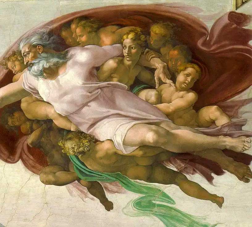 Michelangelo destaca a importância das mulheres no parto