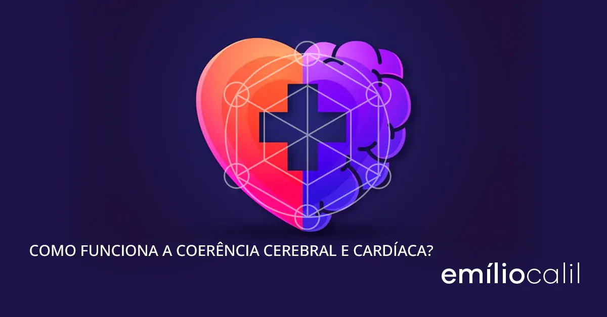 Como funciona a coerência cerebral e cardíaca?